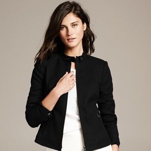 Banana Republic Moto Jacket
